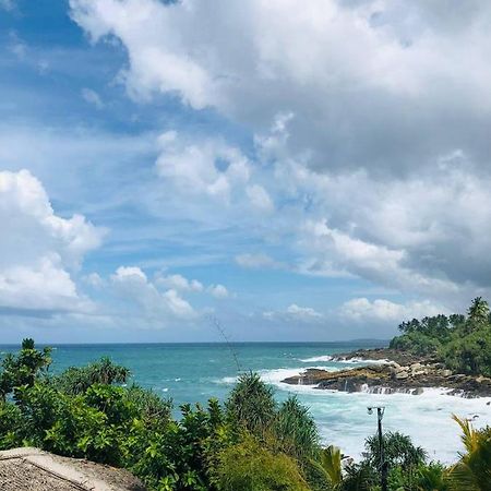 Screwpine Beach Villa Dickwella Exterior foto