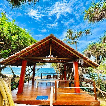 Screwpine Beach Villa Dickwella Exterior foto