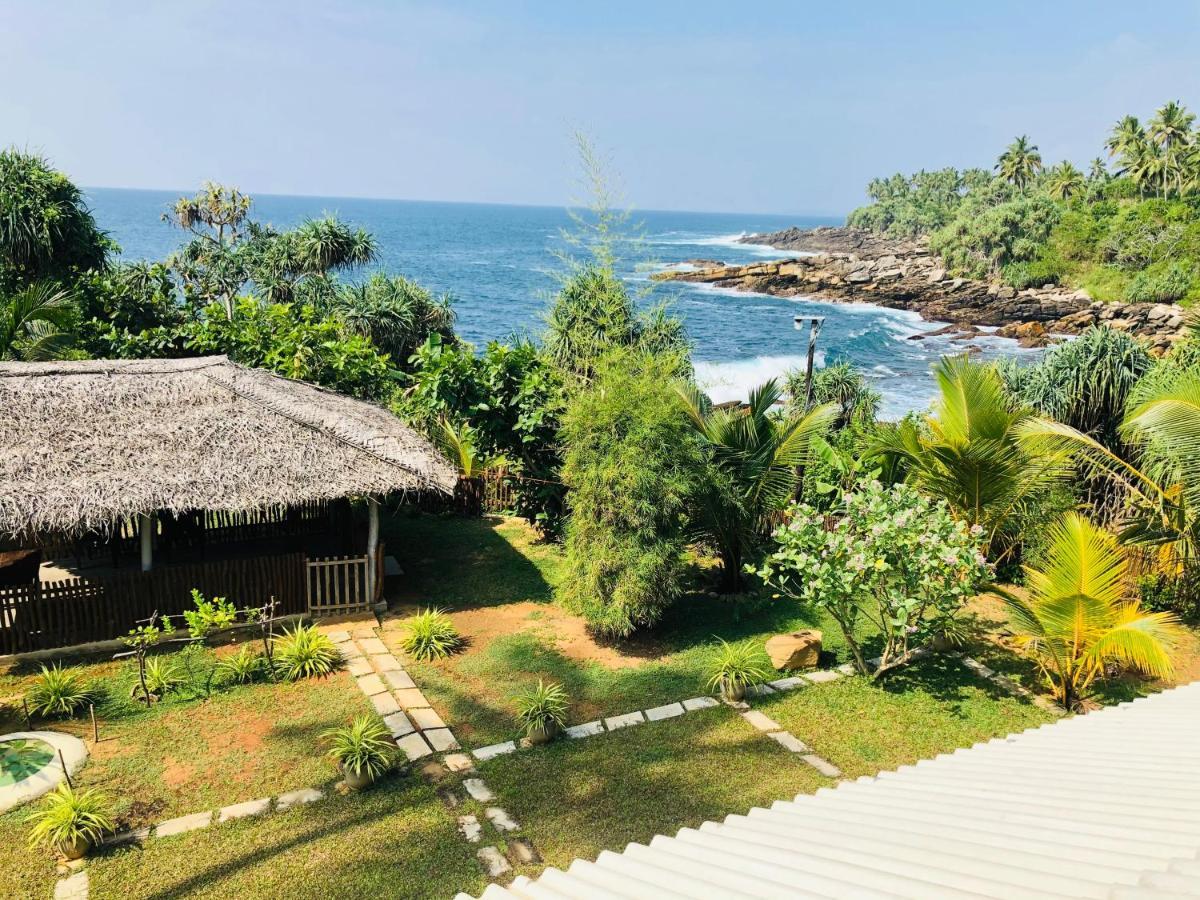 Screwpine Beach Villa Dickwella Exterior foto