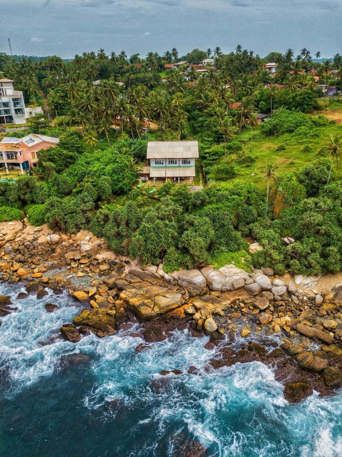 Screwpine Beach Villa Dickwella Exterior foto