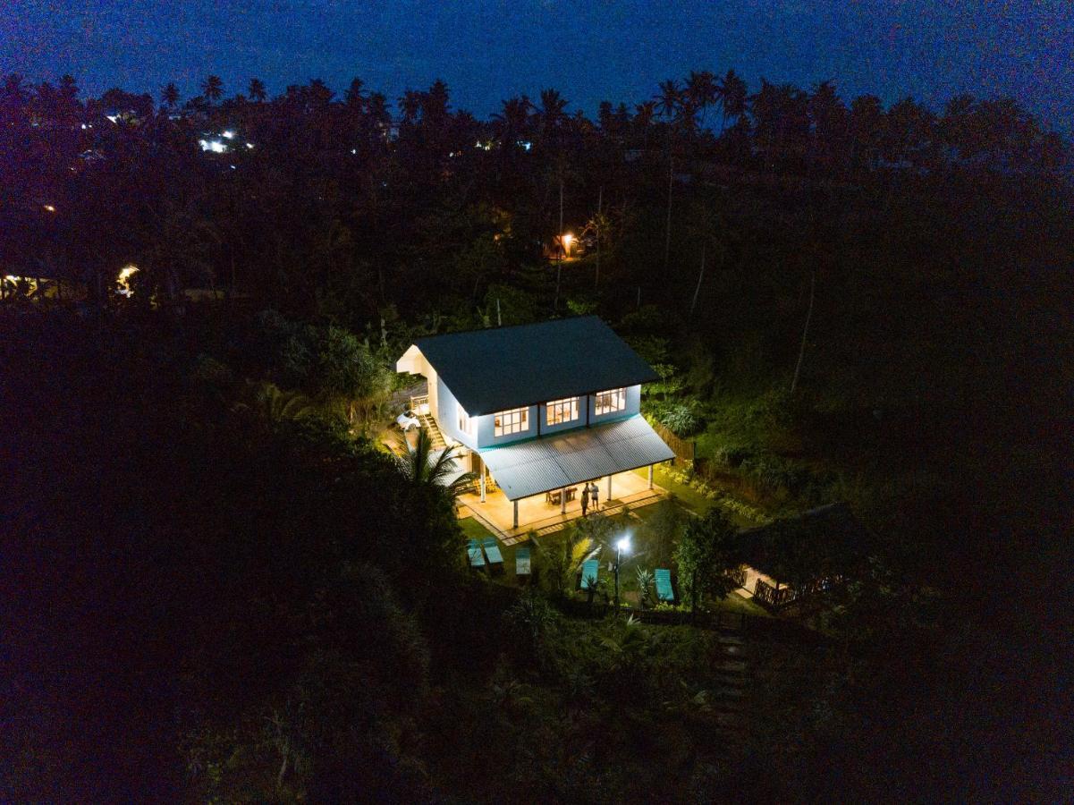 Screwpine Beach Villa Dickwella Exterior foto