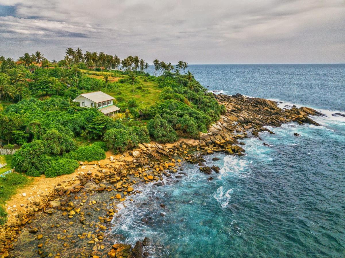 Screwpine Beach Villa Dickwella Exterior foto