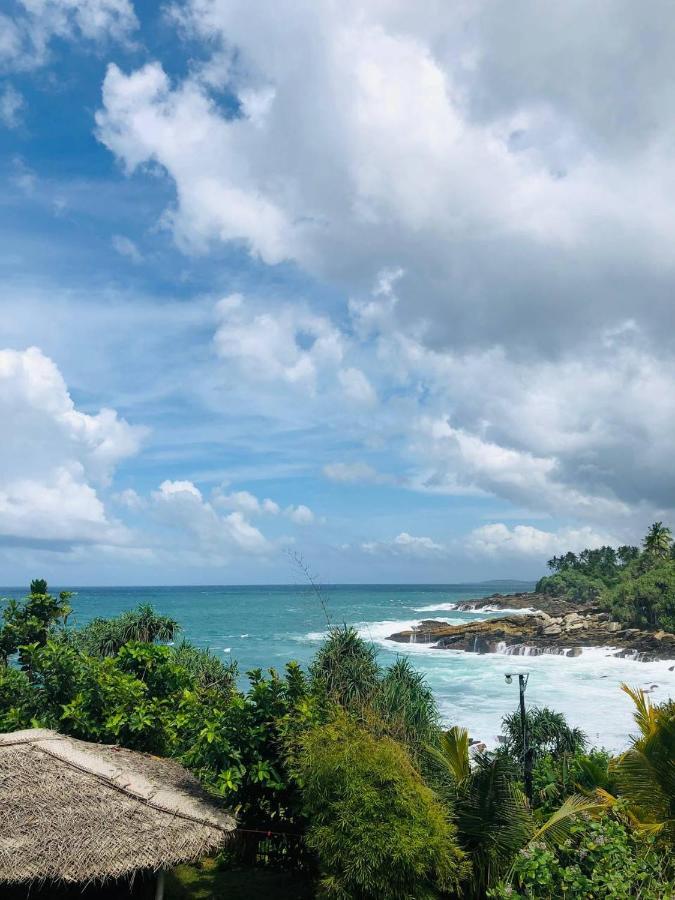 Screwpine Beach Villa Dickwella Exterior foto