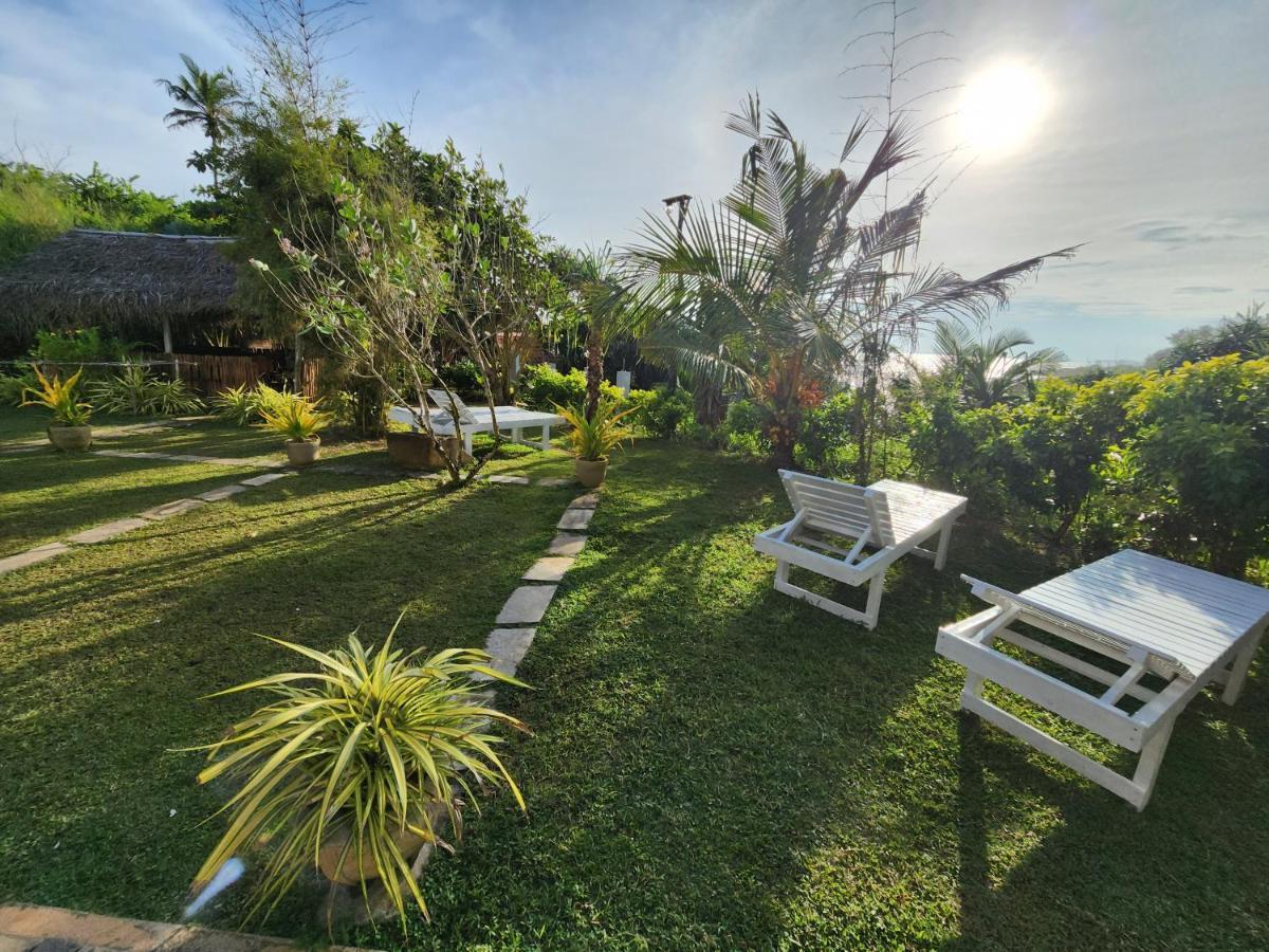 Screwpine Beach Villa Dickwella Exterior foto