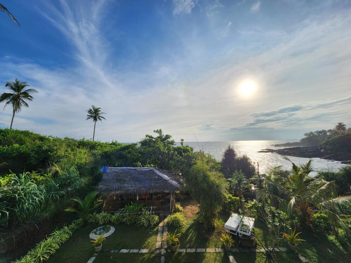 Screwpine Beach Villa Dickwella Exterior foto