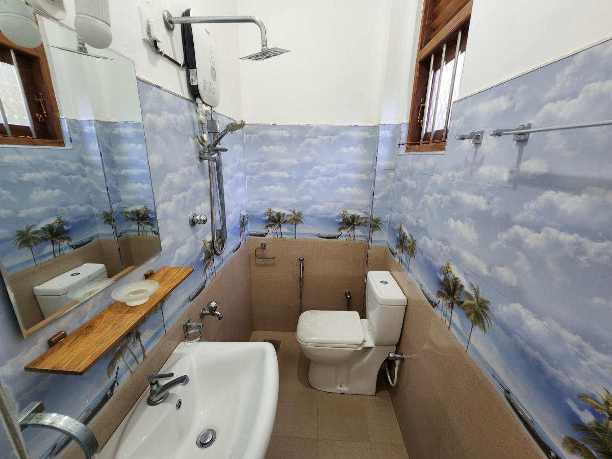 Screwpine Beach Villa Dickwella Exterior foto