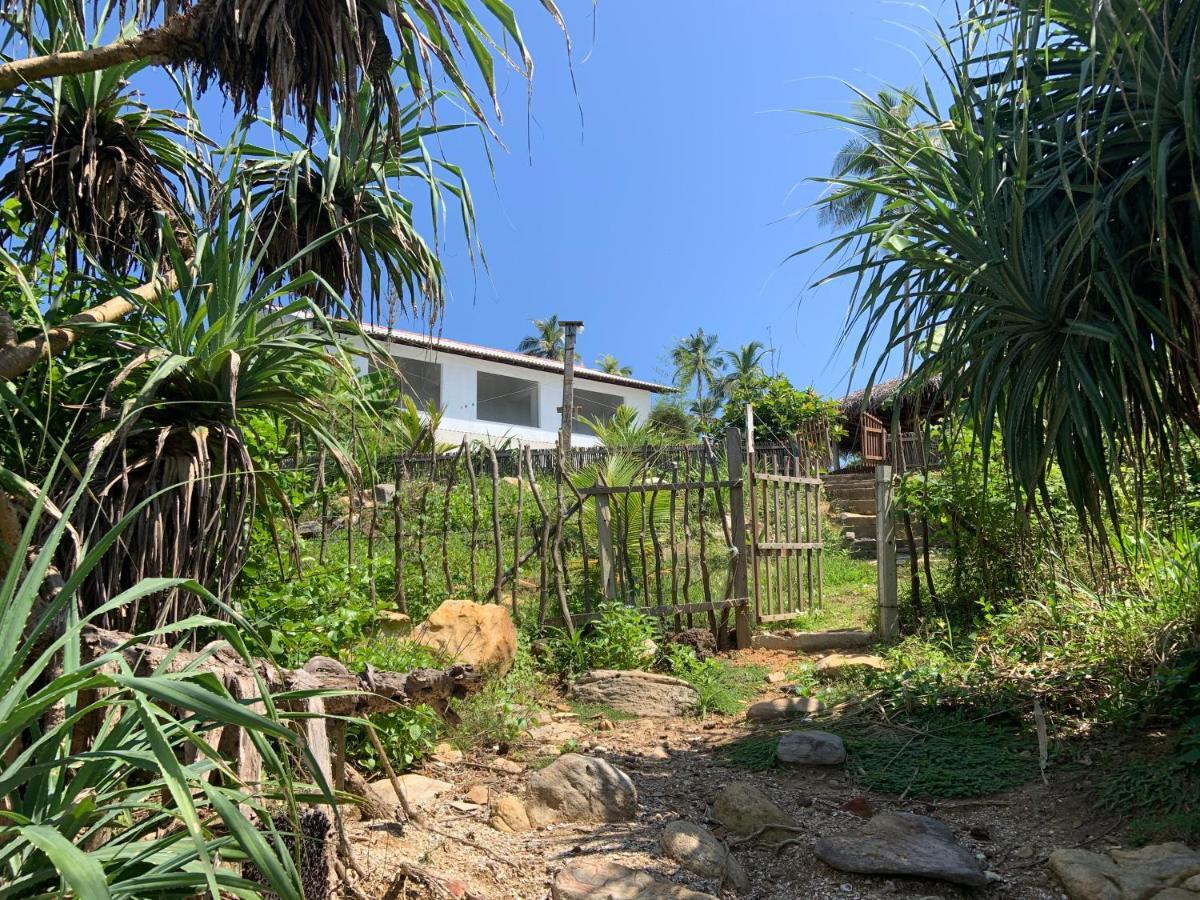 Screwpine Beach Villa Dickwella Exterior foto