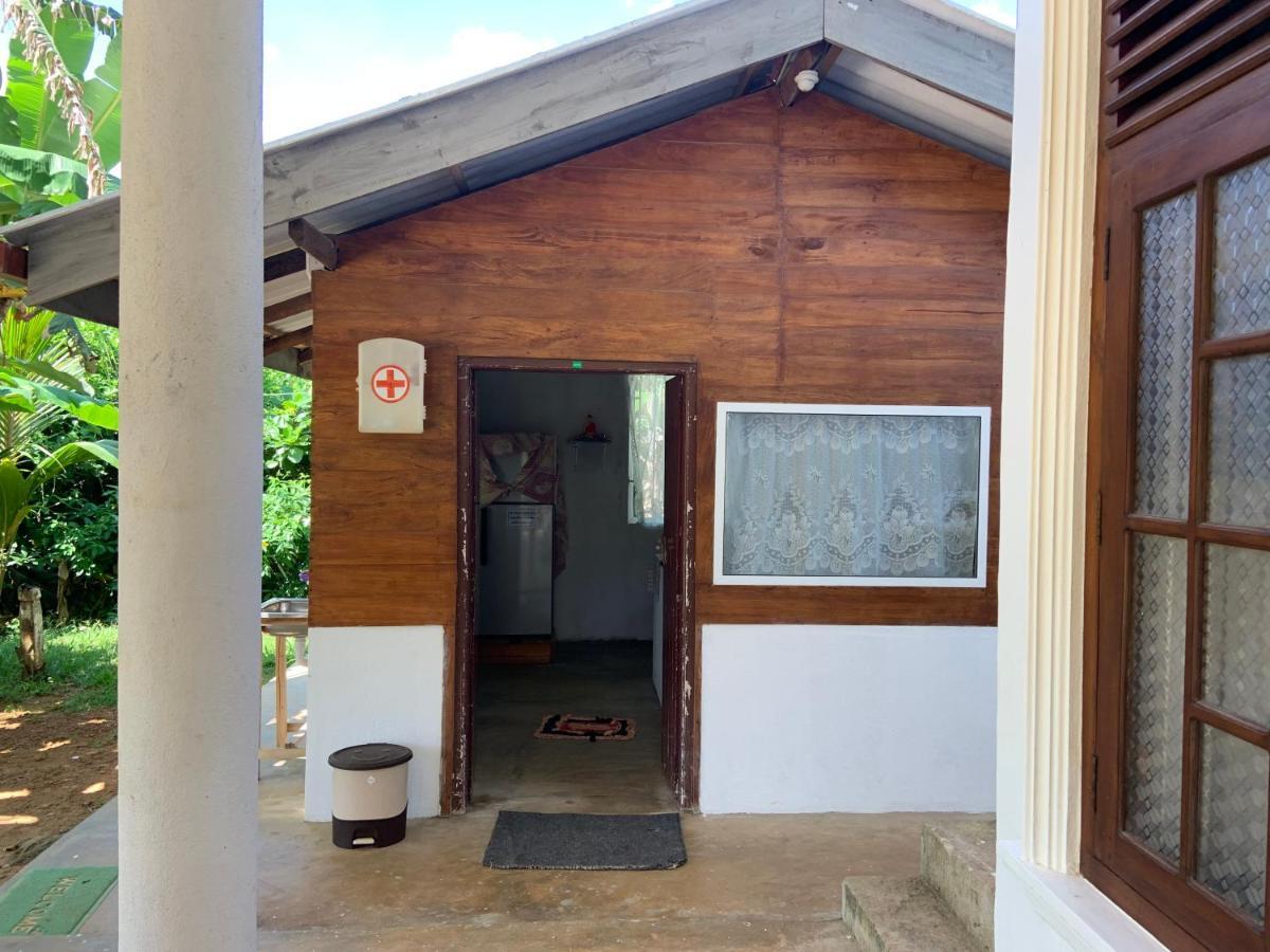 Screwpine Beach Villa Dickwella Exterior foto